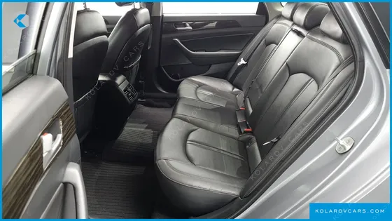 HYUNDAI SONATA 2.0 SMART