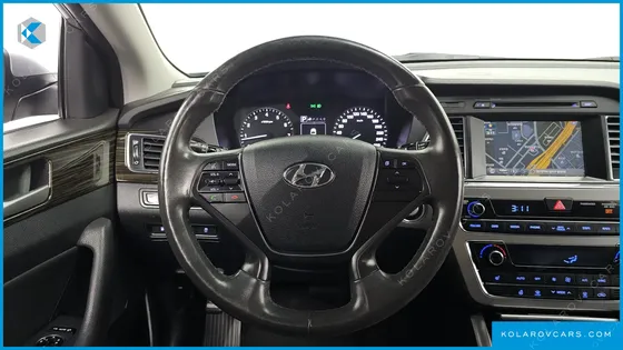 HYUNDAI SONATA 2.0 SMART