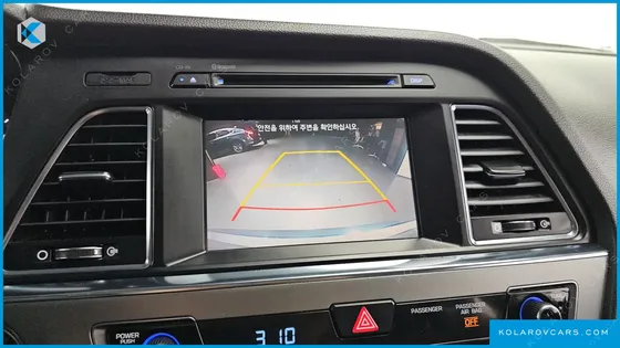 HYUNDAI SONATA 2.0 SMART