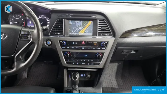 HYUNDAI SONATA 2.0 SMART