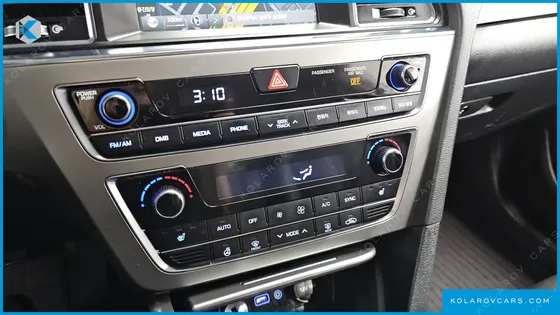 HYUNDAI SONATA 2.0 SMART