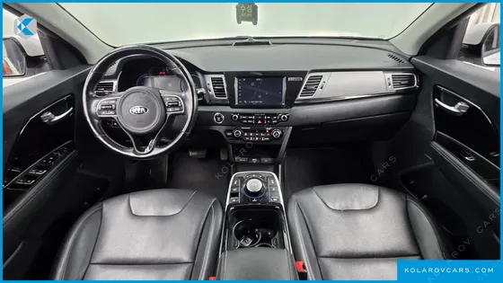 KIA NIRO PRESTIGE