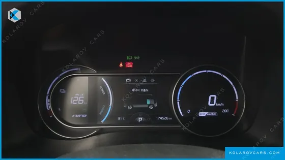 KIA NIRO PRESTIGE