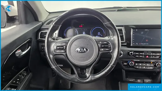 KIA NIRO PRESTIGE