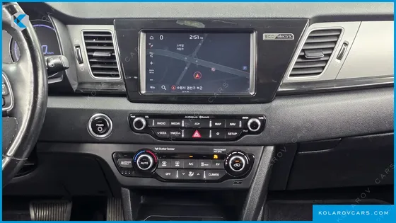 KIA NIRO PRESTIGE