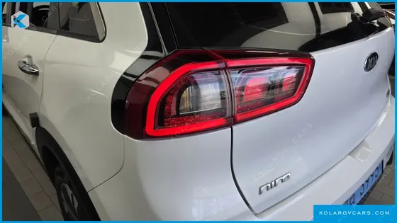KIA NIRO PRESTIGE