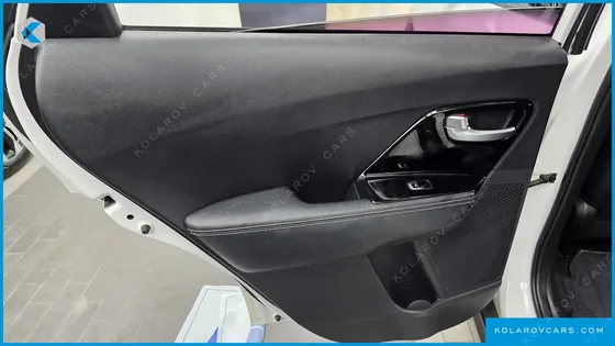 KIA NIRO PRESTIGE