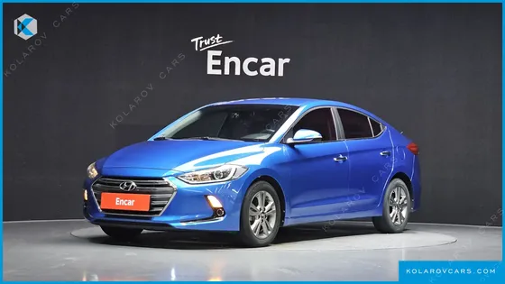 HYUNDAI ELANTRA (AVANTE) 1.6 GDI MODERN