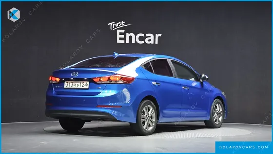 HYUNDAI ELANTRA (AVANTE) 1.6 GDI MODERN