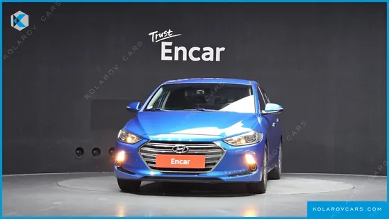 HYUNDAI ELANTRA (AVANTE) 1.6 GDI MODERN