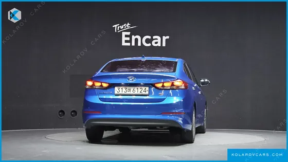HYUNDAI ELANTRA (AVANTE) 1.6 GDI MODERN