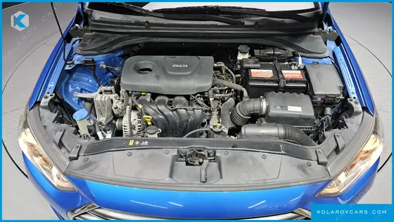 HYUNDAI ELANTRA (AVANTE) 1.6 GDI MODERN