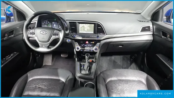 HYUNDAI ELANTRA (AVANTE) 1.6 GDI MODERN