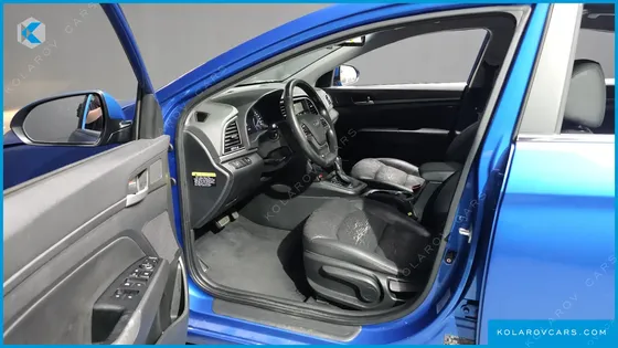 HYUNDAI ELANTRA (AVANTE) 1.6 GDI MODERN