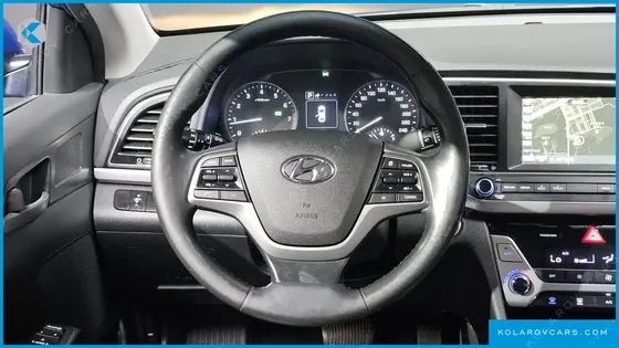 HYUNDAI ELANTRA (AVANTE) 1.6 GDI MODERN