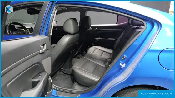 HYUNDAI ELANTRA (AVANTE) 1.6 GDI MODERN
