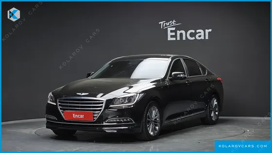HYUNDAI GENESIS G330 MODERN AWD