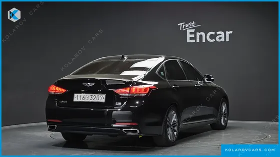 HYUNDAI GENESIS G330 MODERN AWD