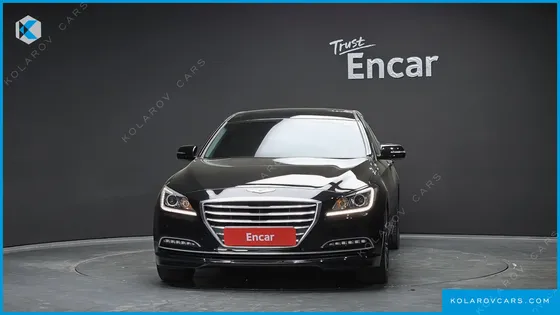 HYUNDAI GENESIS G330 MODERN AWD