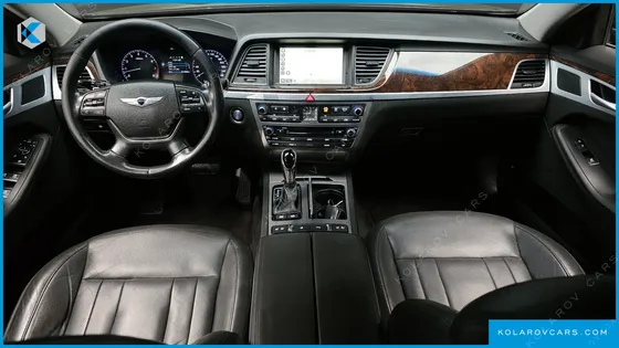 HYUNDAI GENESIS G330 MODERN AWD