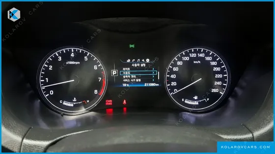 HYUNDAI GENESIS G330 MODERN AWD