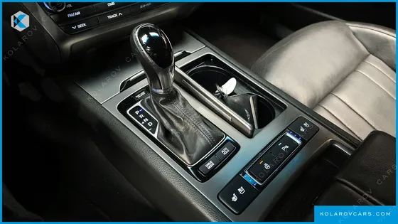 HYUNDAI GENESIS G330 MODERN AWD