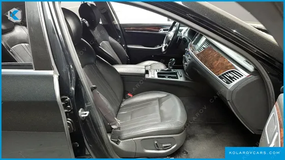 HYUNDAI GENESIS G330 MODERN AWD