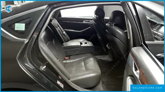 HYUNDAI GENESIS G330 MODERN AWD
