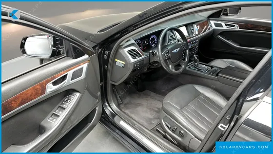 HYUNDAI GENESIS G330 MODERN AWD