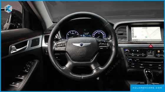 HYUNDAI GENESIS G330 MODERN AWD