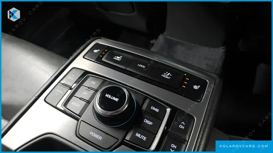 HYUNDAI GENESIS G330 MODERN AWD
