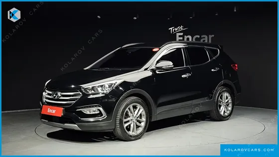 HYUNDAI SANTA FE DIESEL 2.0 2WD
