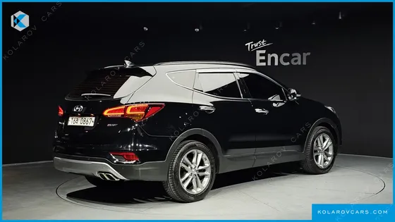 HYUNDAI SANTA FE DIESEL 2.0 2WD
