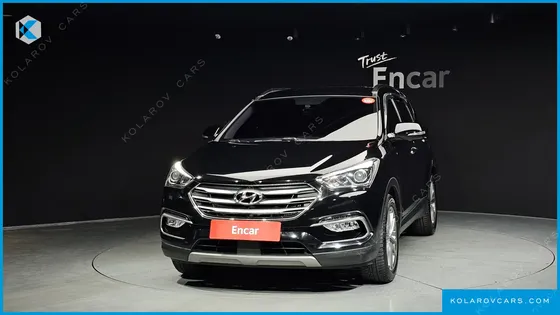 HYUNDAI SANTA FE DIESEL 2.0 2WD
