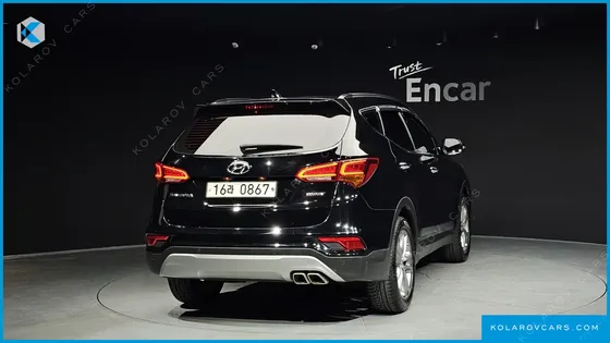 HYUNDAI SANTA FE DIESEL 2.0 2WD