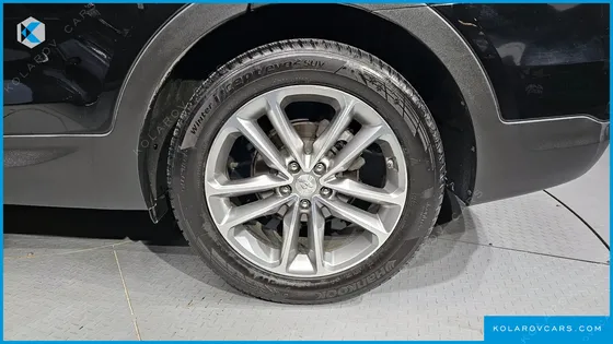 HYUNDAI SANTA FE DIESEL 2.0 2WD