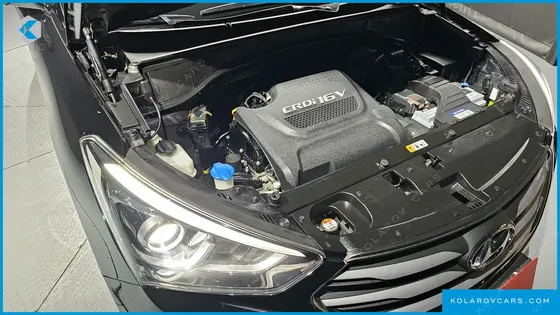 HYUNDAI SANTA FE DIESEL 2.0 2WD