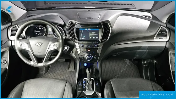 HYUNDAI SANTA FE DIESEL 2.0 2WD