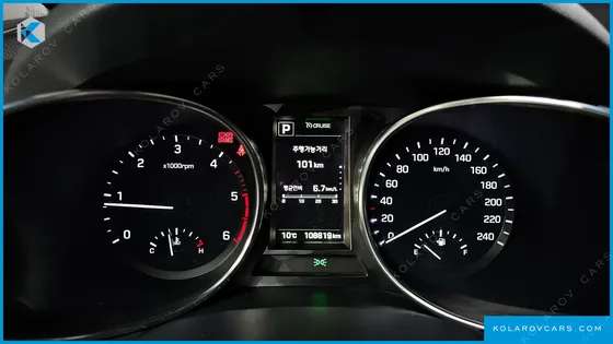 HYUNDAI SANTA FE DIESEL 2.0 2WD