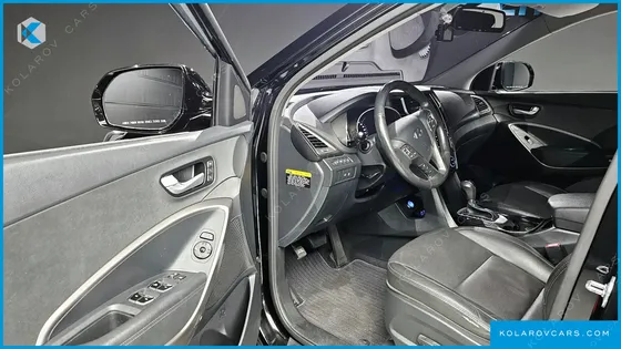 HYUNDAI SANTA FE DIESEL 2.0 2WD