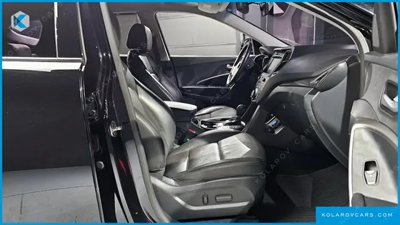 HYUNDAI SANTA FE DIESEL 2.0 2WD