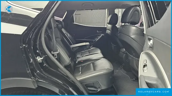 HYUNDAI SANTA FE DIESEL 2.0 2WD