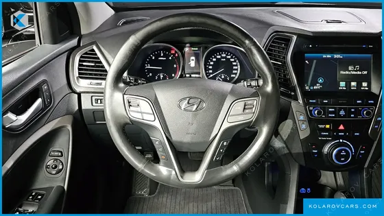 HYUNDAI SANTA FE DIESEL 2.0 2WD