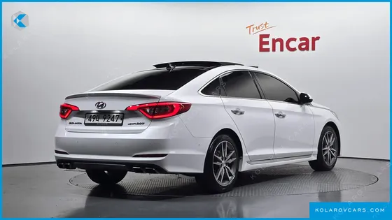 HYUNDAI SONATA 2.0 TURBO EXCLUSIVE