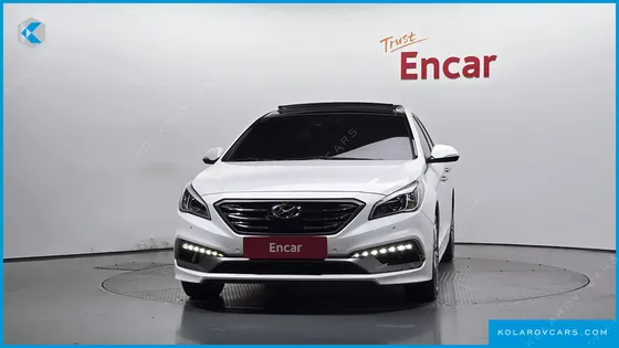 HYUNDAI SONATA 2.0 TURBO EXCLUSIVE