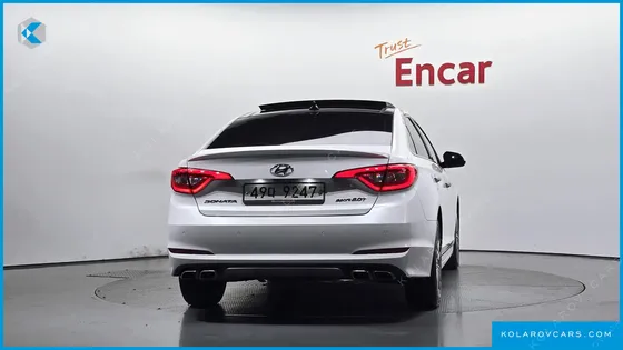 HYUNDAI SONATA 2.0 TURBO EXCLUSIVE