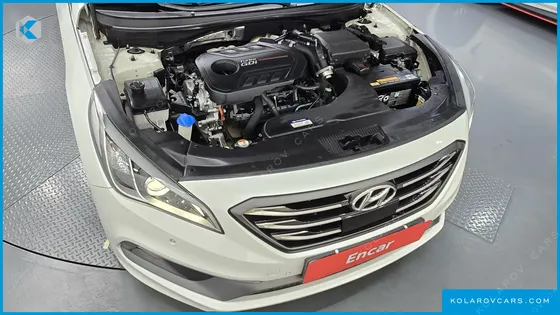 HYUNDAI SONATA 2.0 TURBO EXCLUSIVE