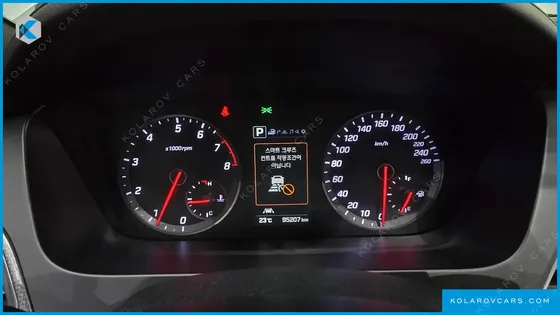 HYUNDAI SONATA 2.0 TURBO EXCLUSIVE