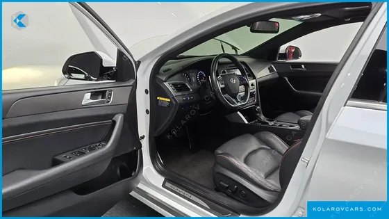 HYUNDAI SONATA 2.0 TURBO EXCLUSIVE
