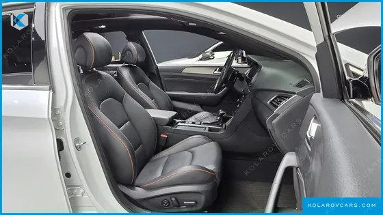HYUNDAI SONATA 2.0 TURBO EXCLUSIVE